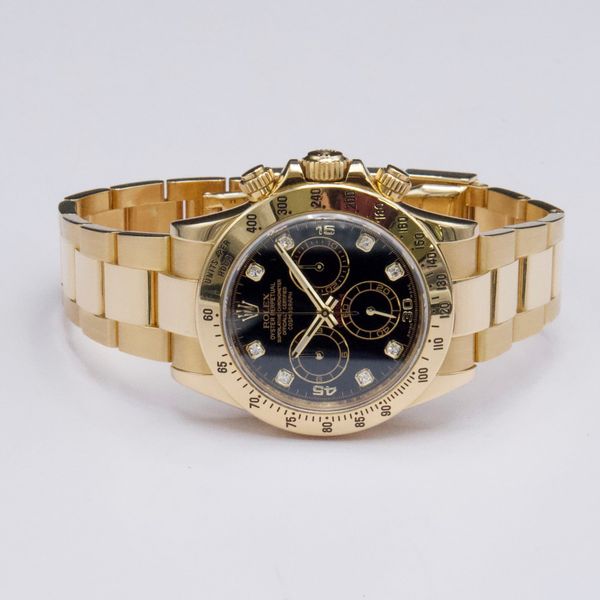 Rolex Daytona 116528